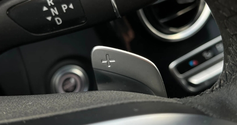 Mercedes-Benz Klasa C cena 129900 przebieg: 145800, rok produkcji 2021 z Rybnik małe 704